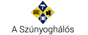 A szúnyoghálós Paks Logo